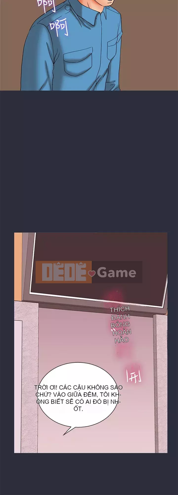 Mộng du Chương 1-30