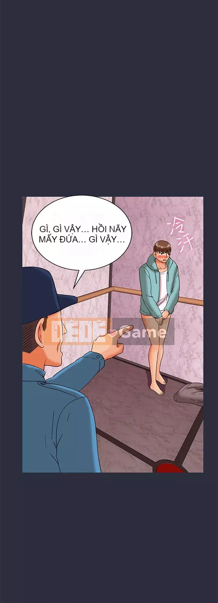 Mộng du Chương 1-30