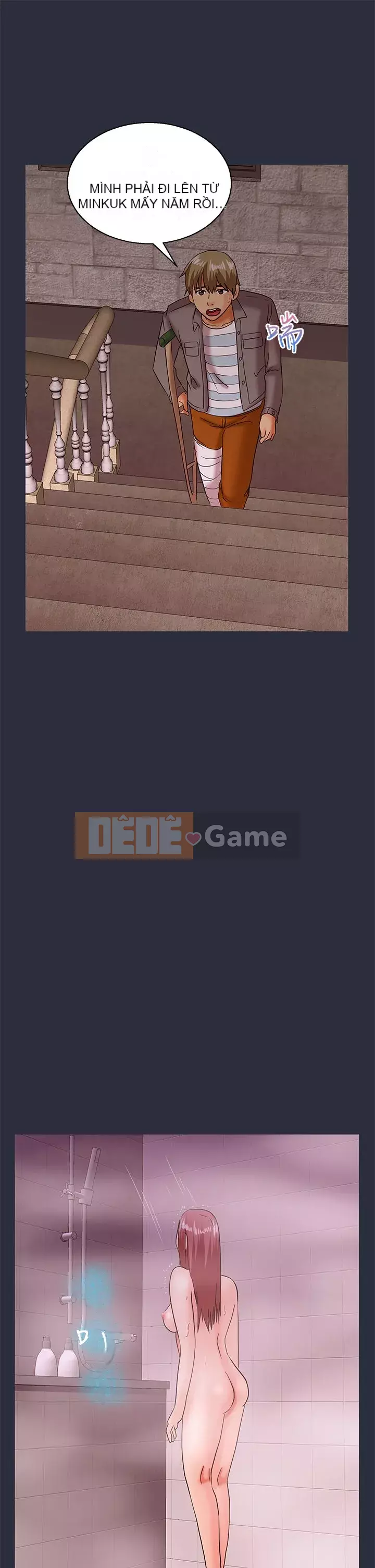 Mộng du Chương 1-30