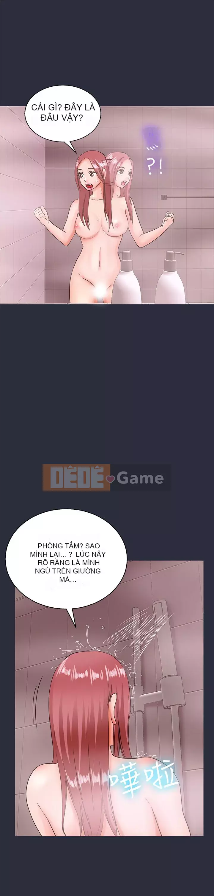 Mộng du Chương 1-30