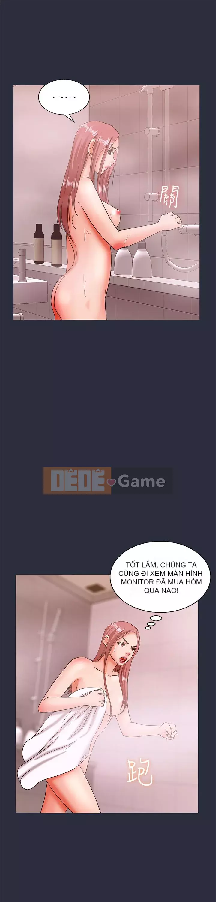 Mộng du Chương 1-30