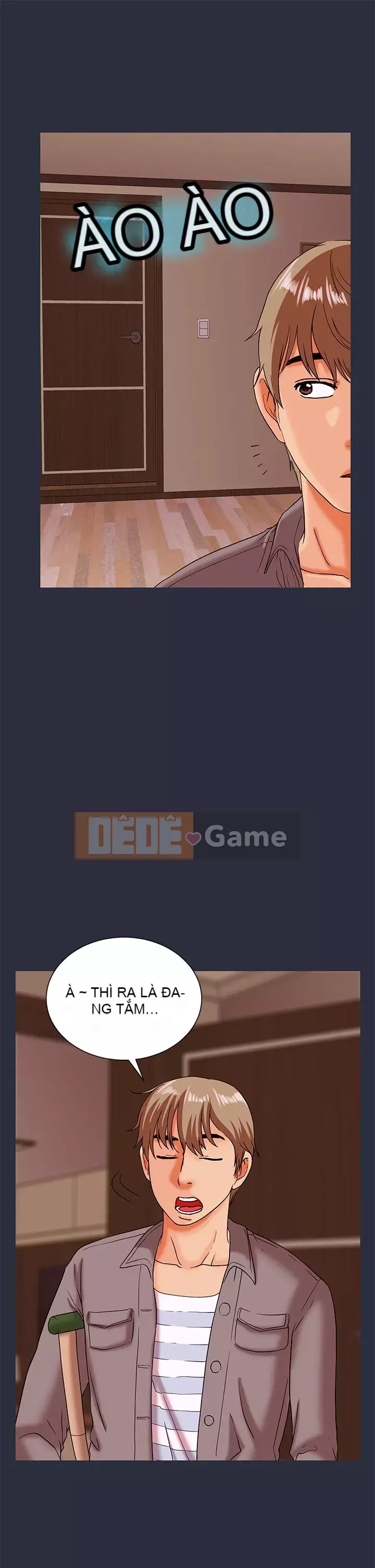 Mộng du Chương 1-30