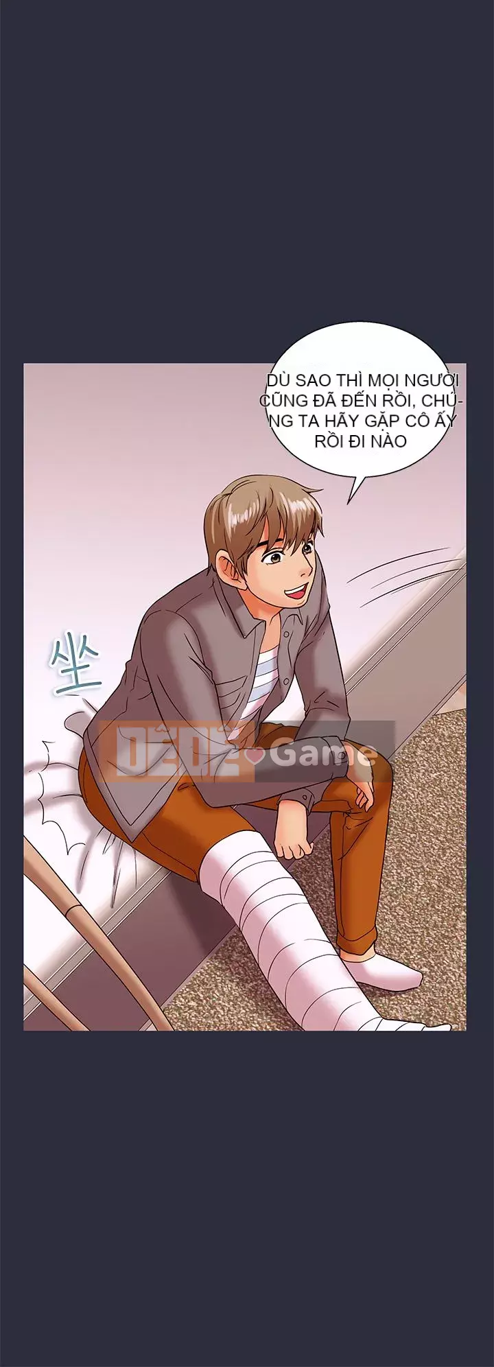 Mộng du Chương 1-30