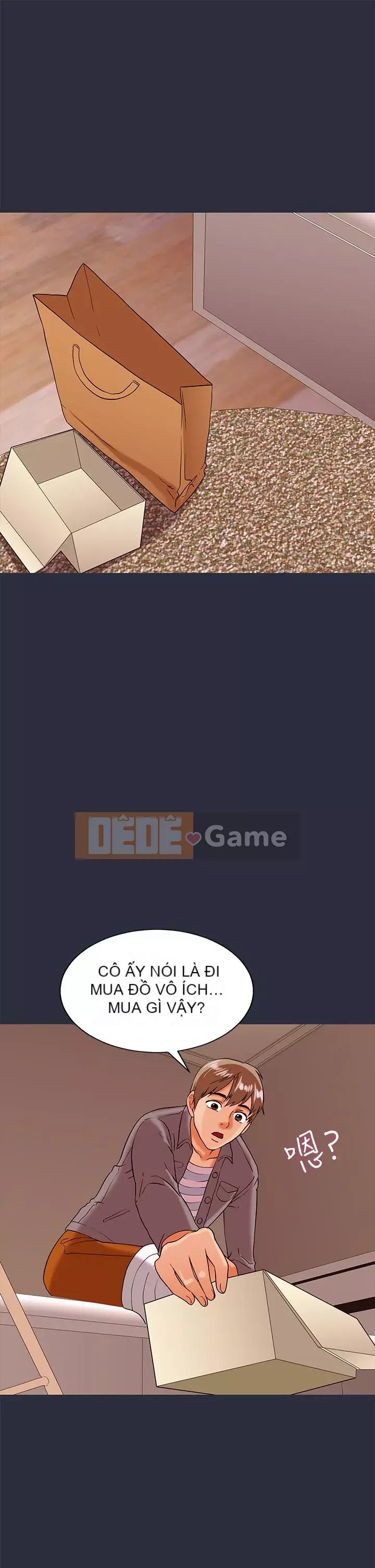 Mộng du Chương 1-30