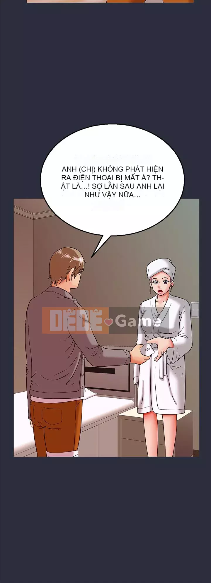 Mộng du Chương 1-30