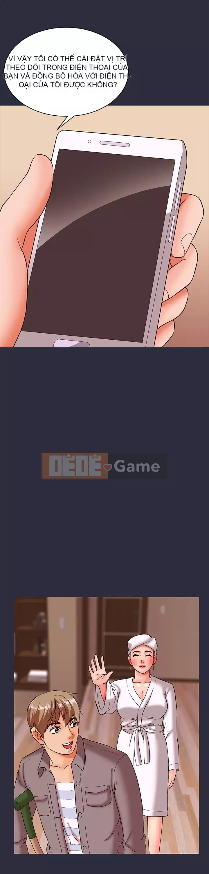 Mộng du Chương 1-30