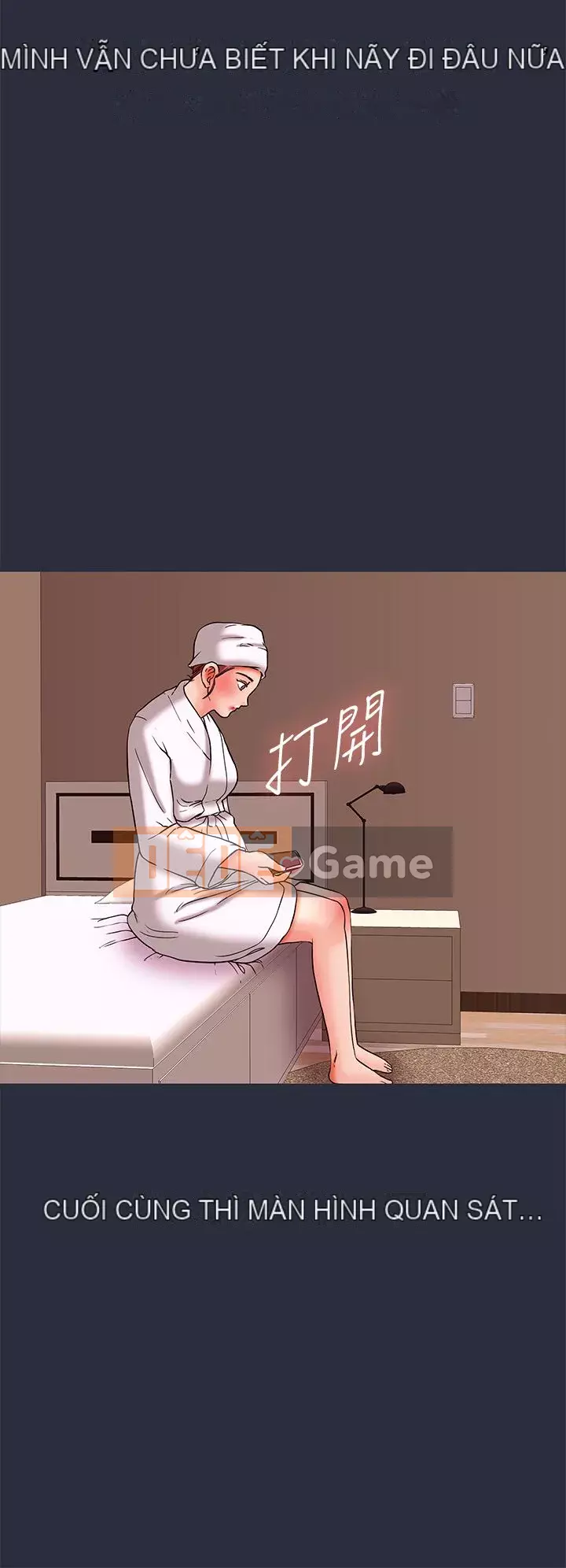 Mộng du Chương 1-30