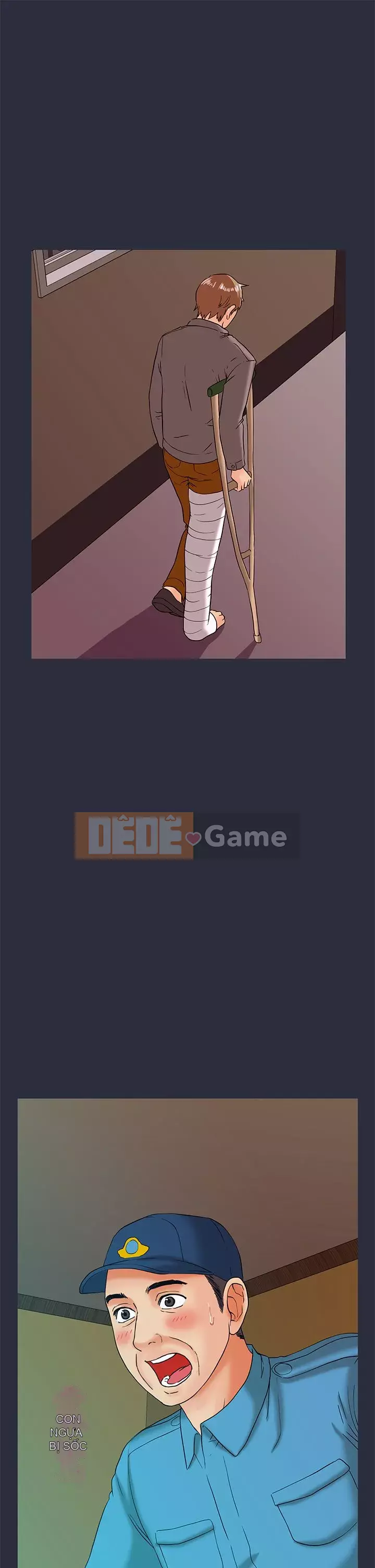 Mộng du Chương 1-30