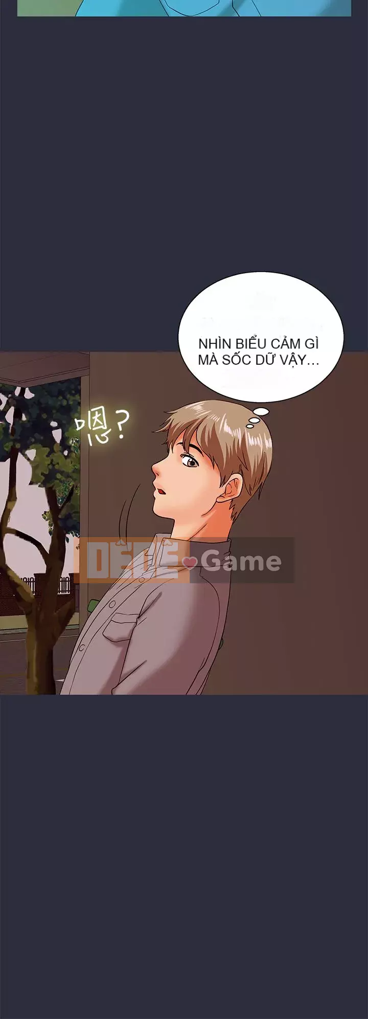 Mộng du Chương 1-30