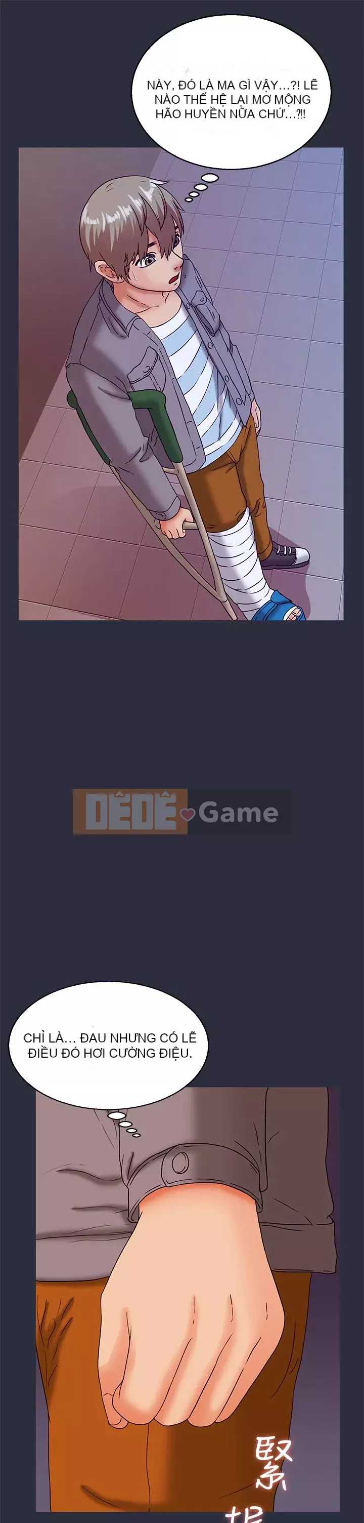 Mộng du Chương 1-30