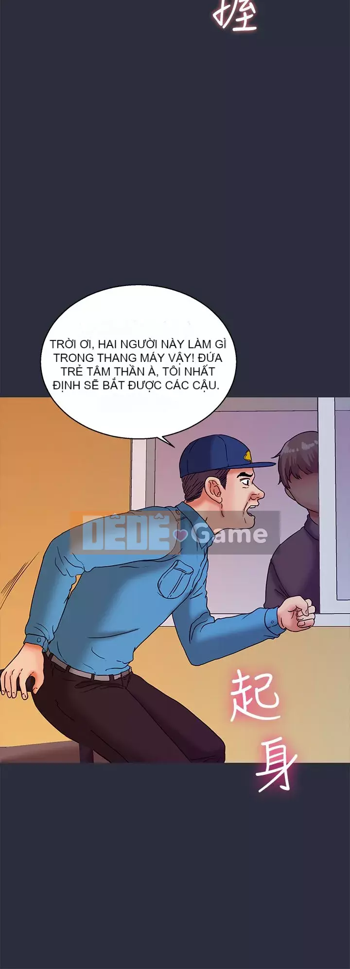 Mộng du Chương 1-30