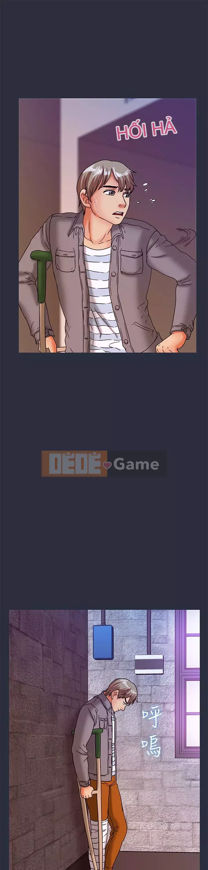 Mộng du Chương 1-30