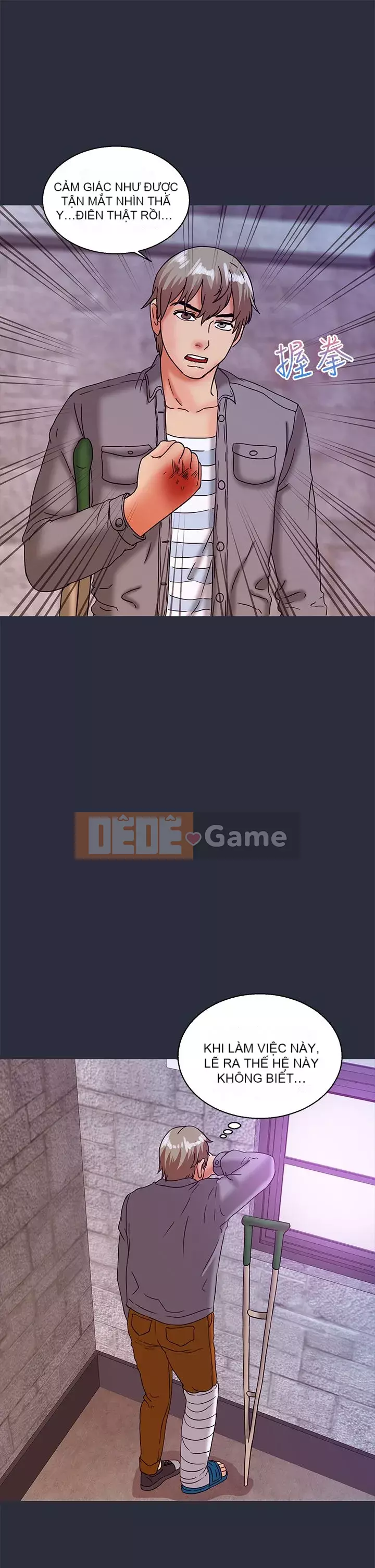 Mộng du Chương 1-30