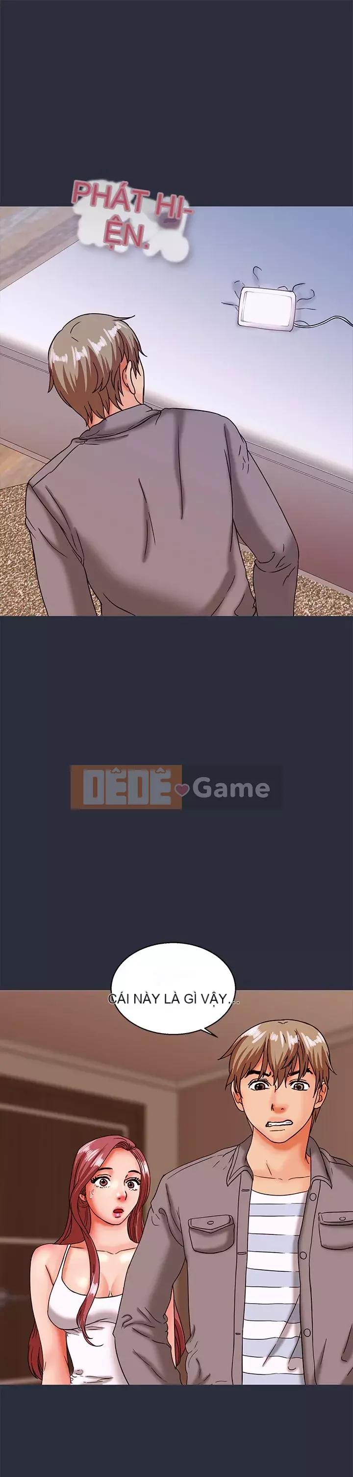 Mộng du Chương 1-30