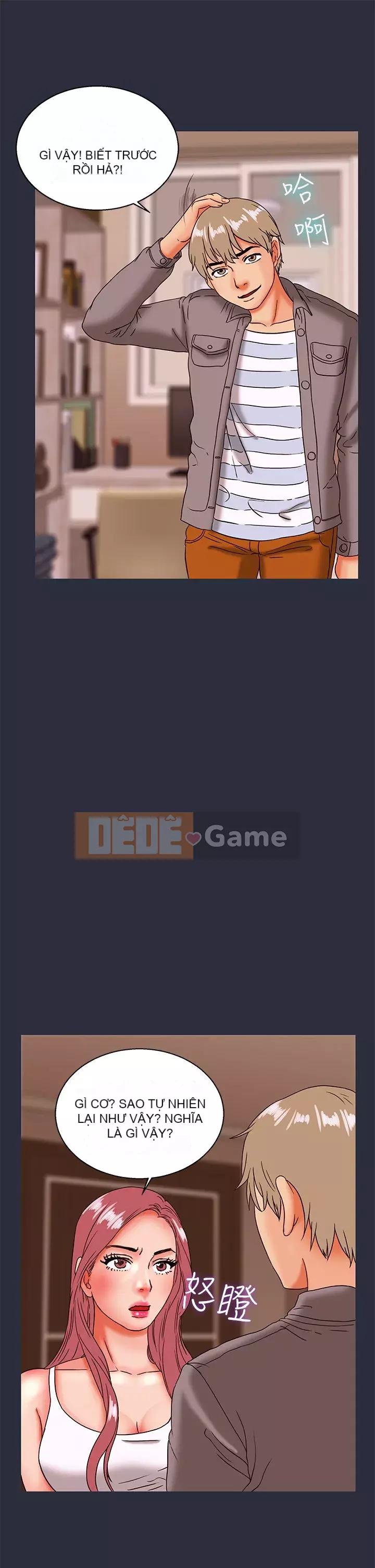 Mộng du Chương 1-30