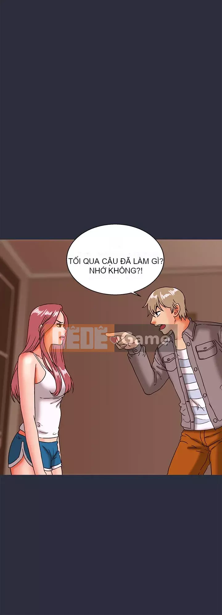 Mộng du Chương 1-30