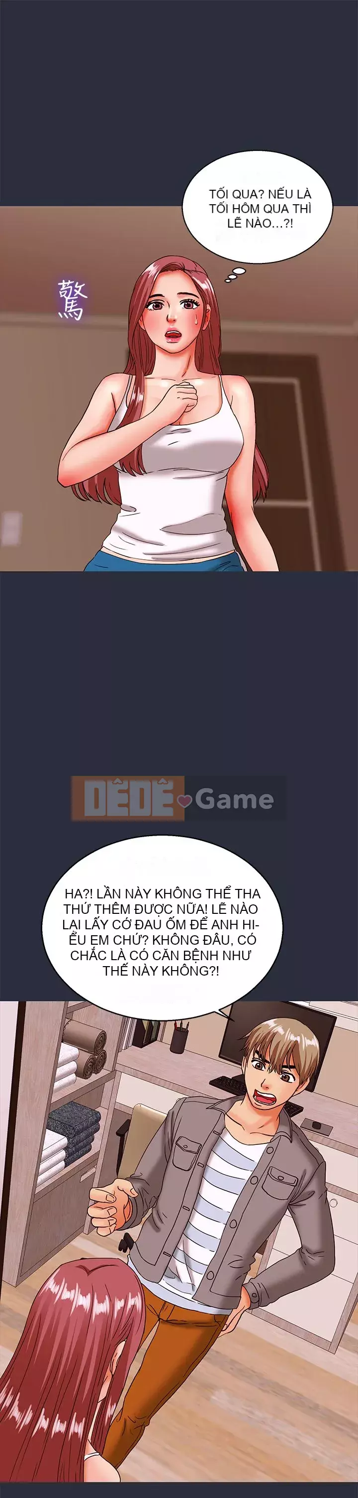 Mộng du Chương 1-30