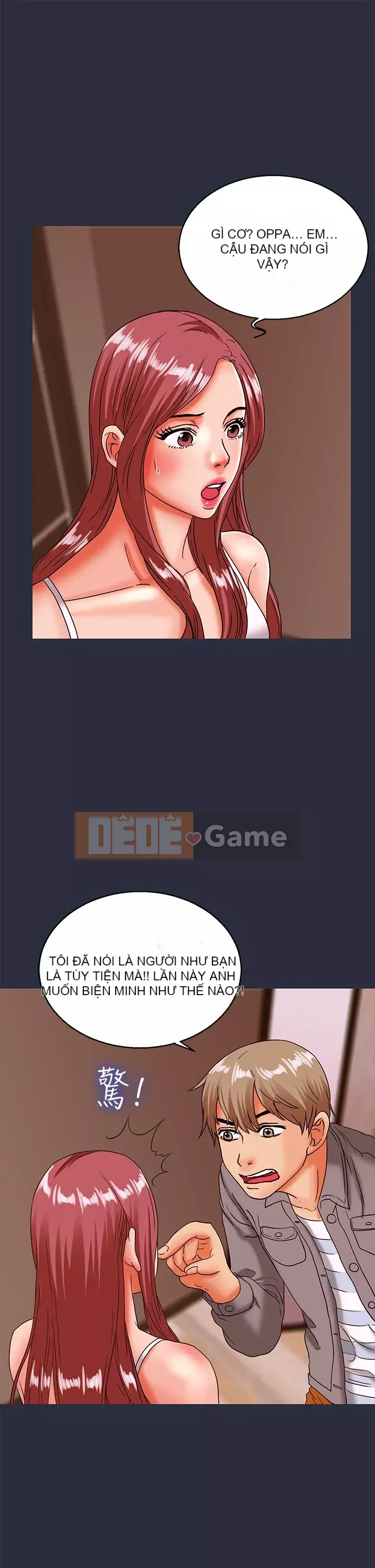 Mộng du Chương 1-30