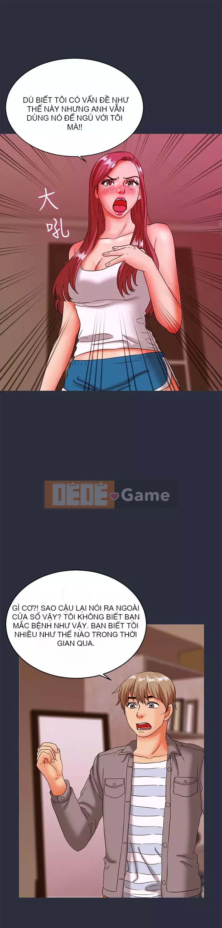 Mộng du Chương 1-30