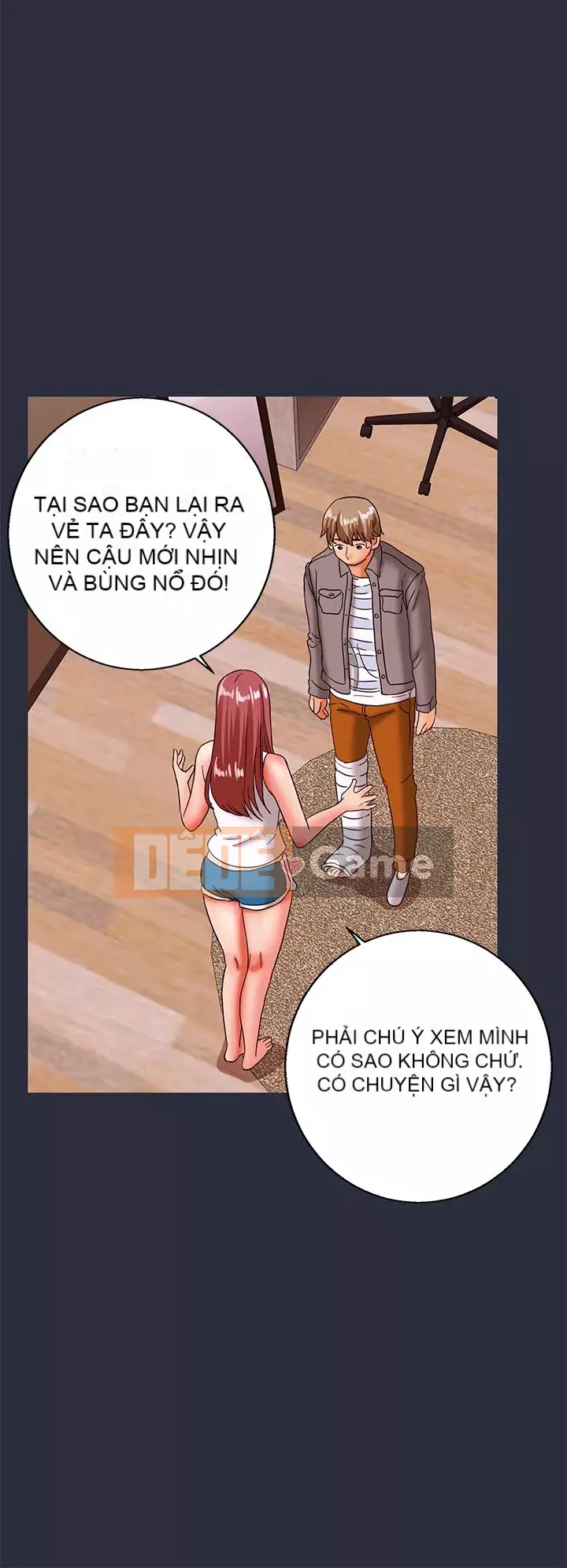 Mộng du Chương 1-30