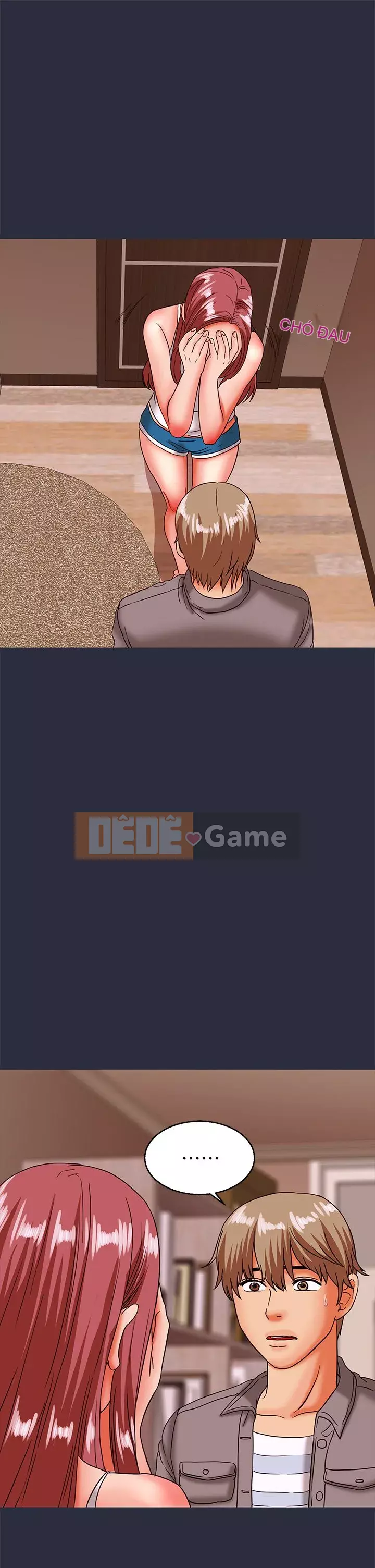 Mộng du Chương 1-30