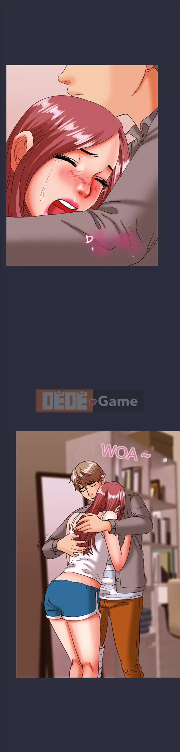 Mộng du Chương 1-30