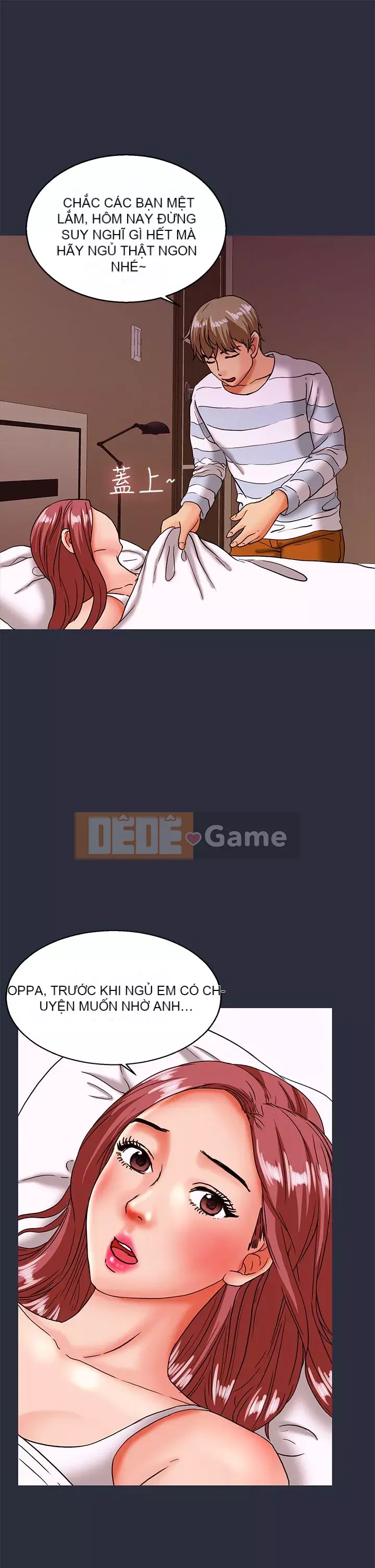 Mộng du Chương 1-30