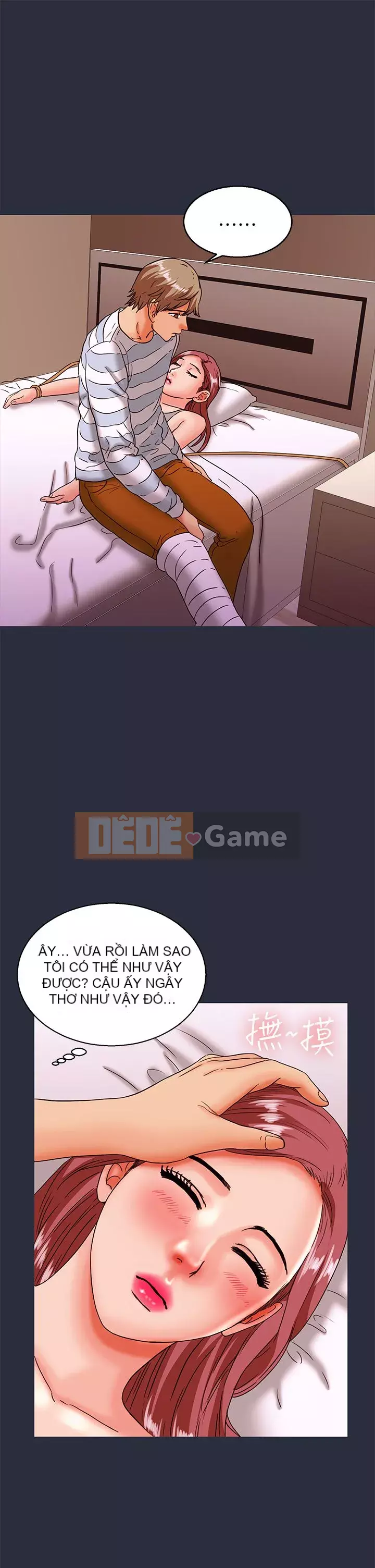 Mộng du Chương 1-30