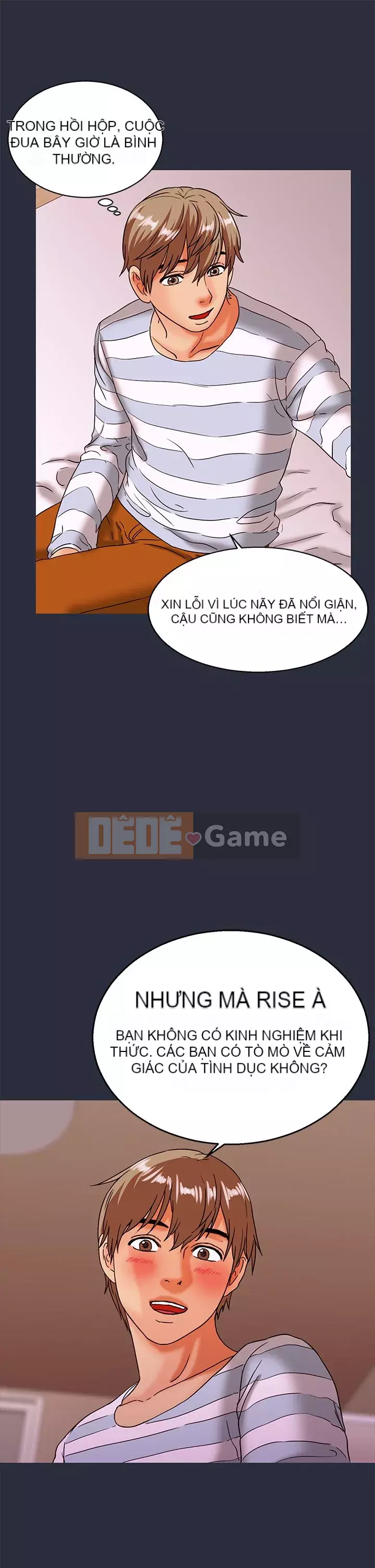 Mộng du Chương 1-30