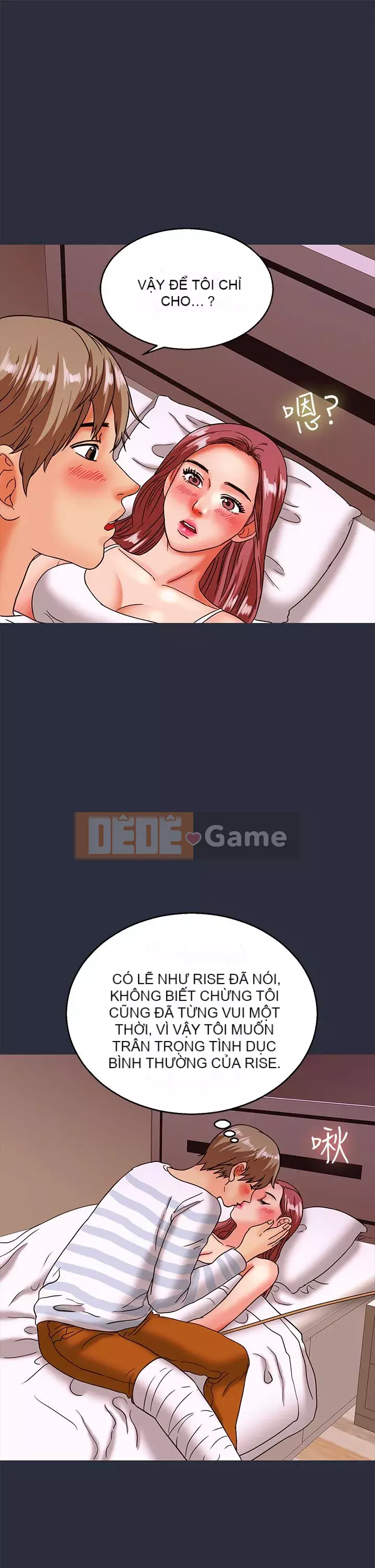 Mộng du Chương 1-30