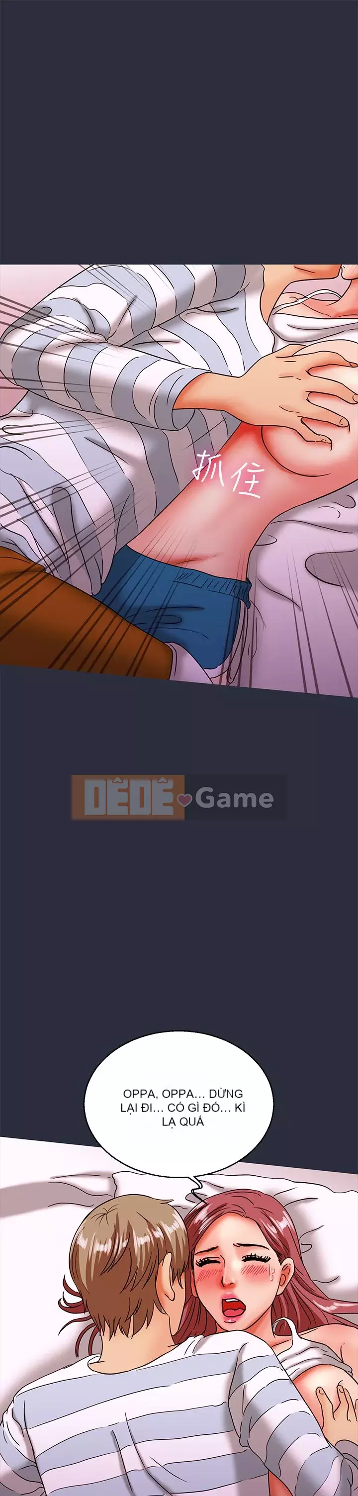 Mộng du Chương 1-30