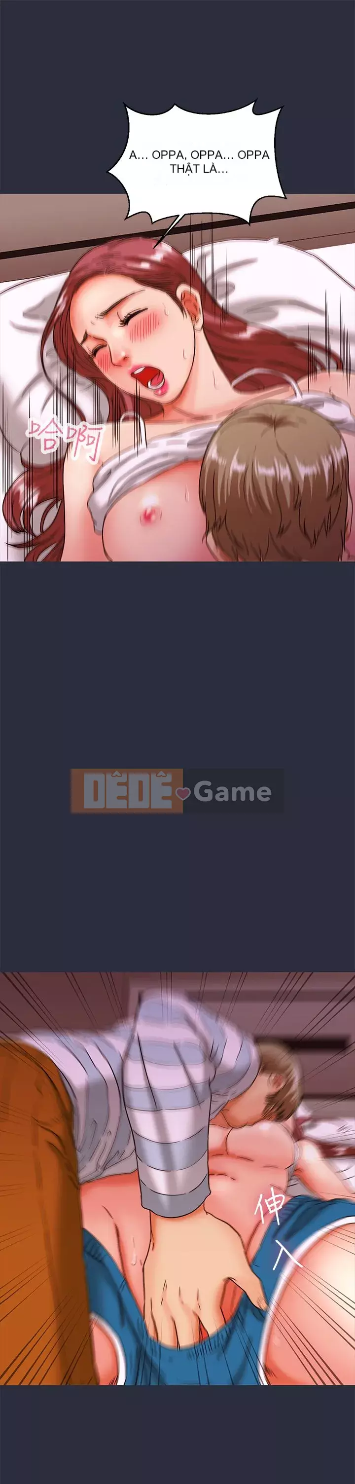 Mộng du Chương 1-30