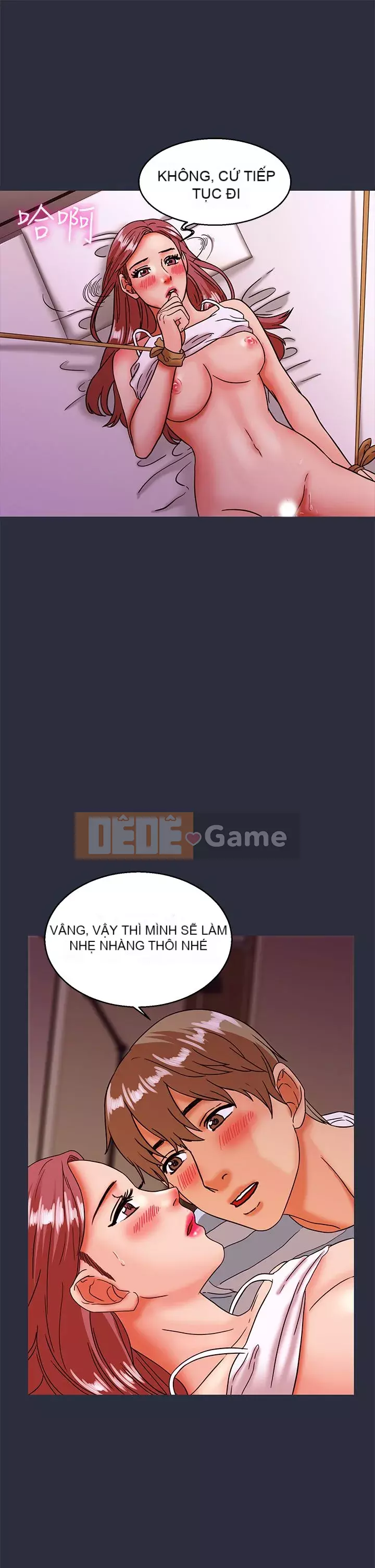 Mộng du Chương 1-30