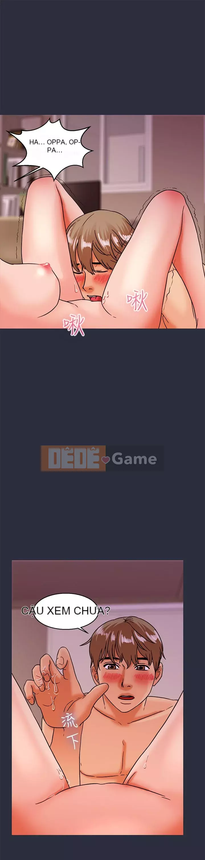 Mộng du Chương 1-30