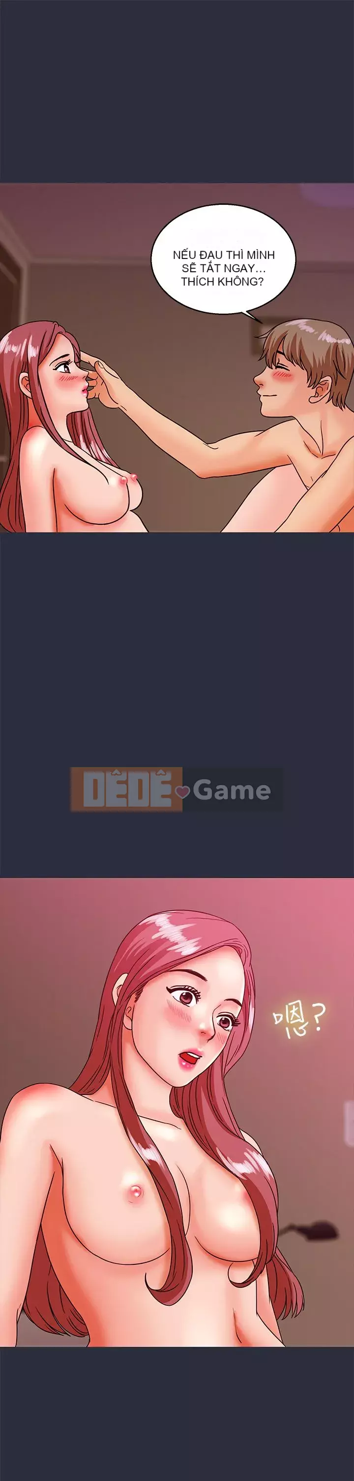 Mộng du Chương 1-30