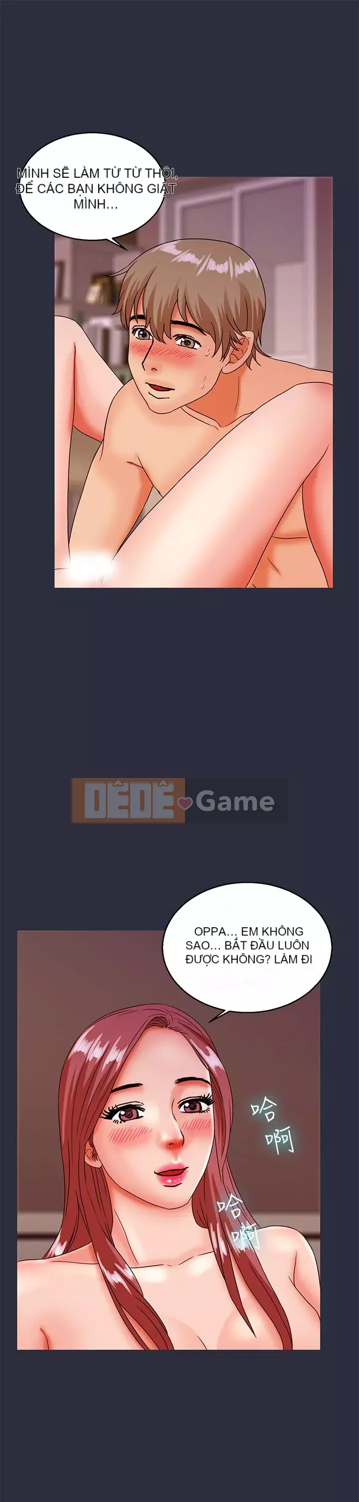 Mộng du Chương 1-30