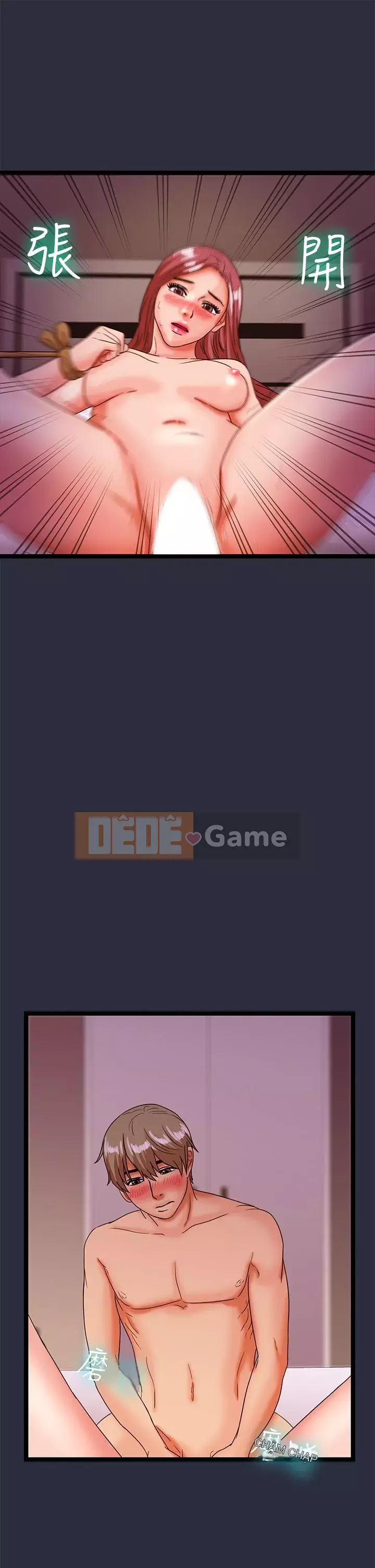 Mộng du Chương 1-30