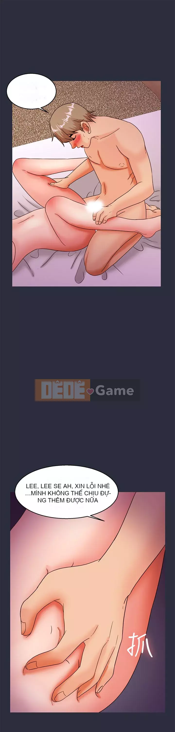 Mộng du Chương 1-30