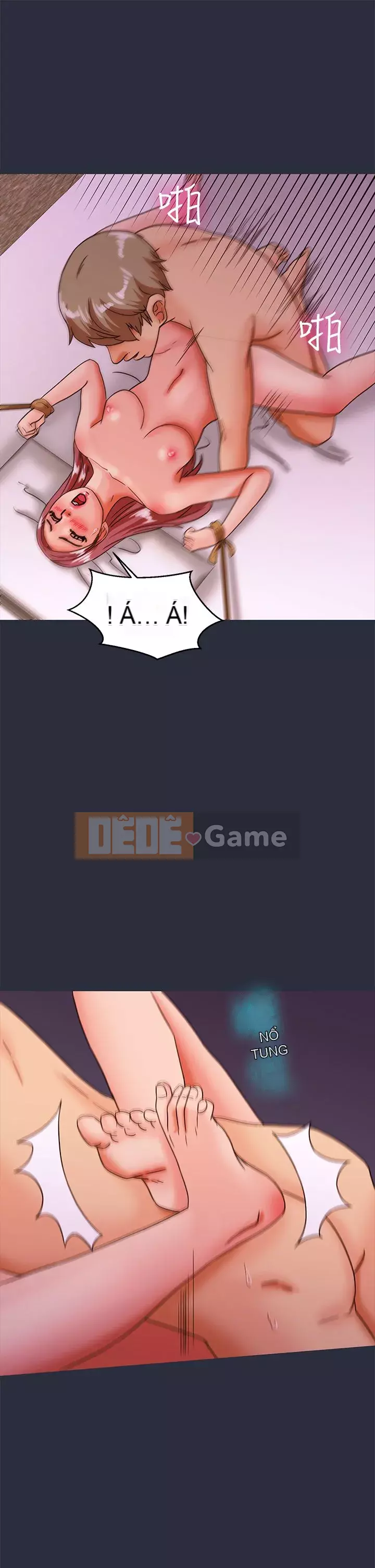 Mộng du Chương 1-30