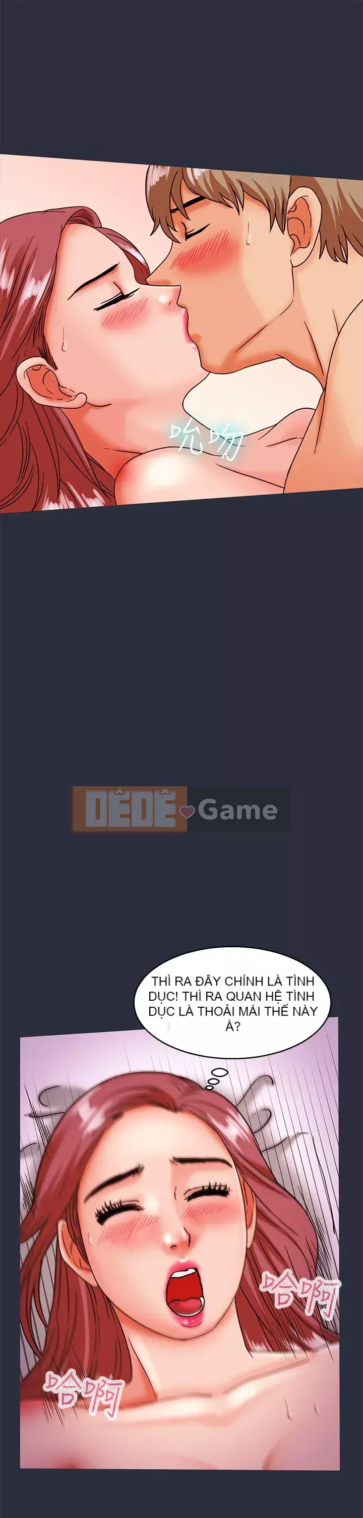 Mộng du Chương 1-30