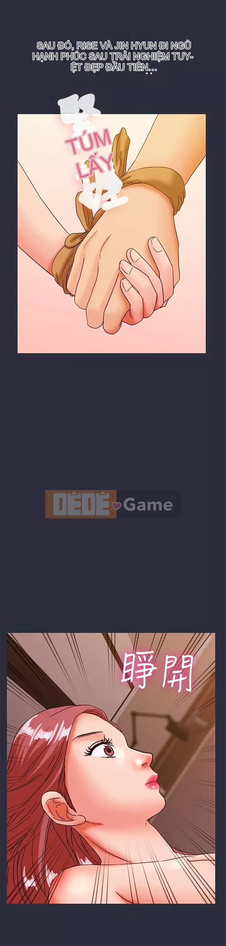 Mộng du Chương 1-30