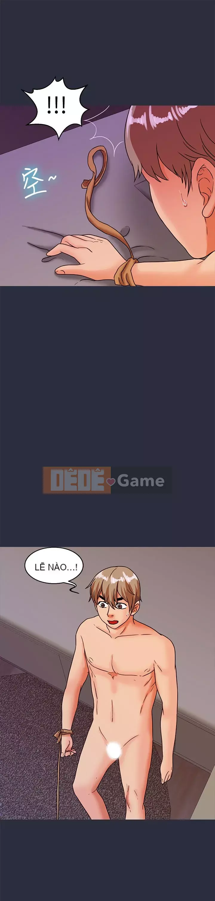 Mộng du Chương 1-30