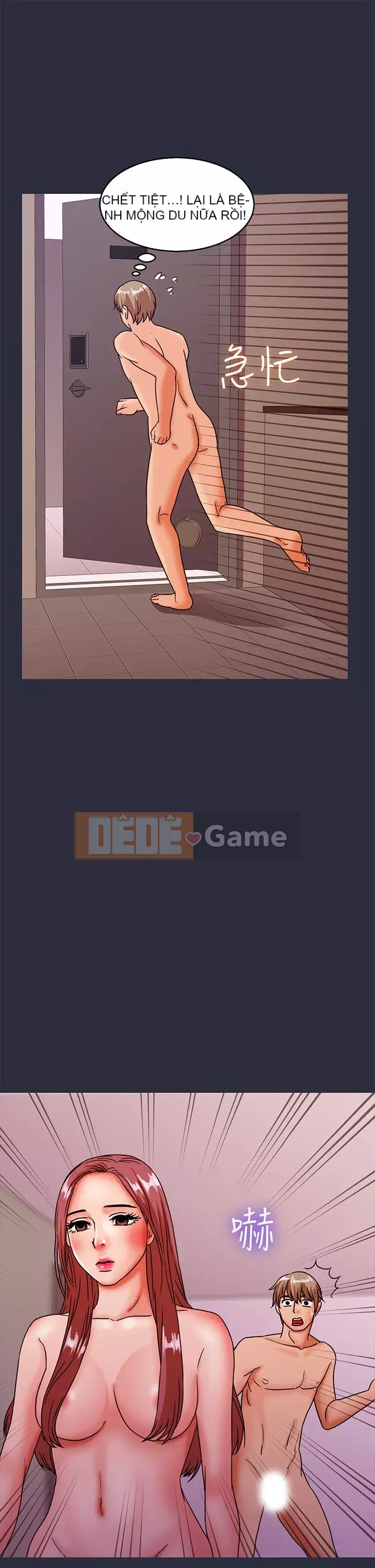 Mộng du Chương 1-30