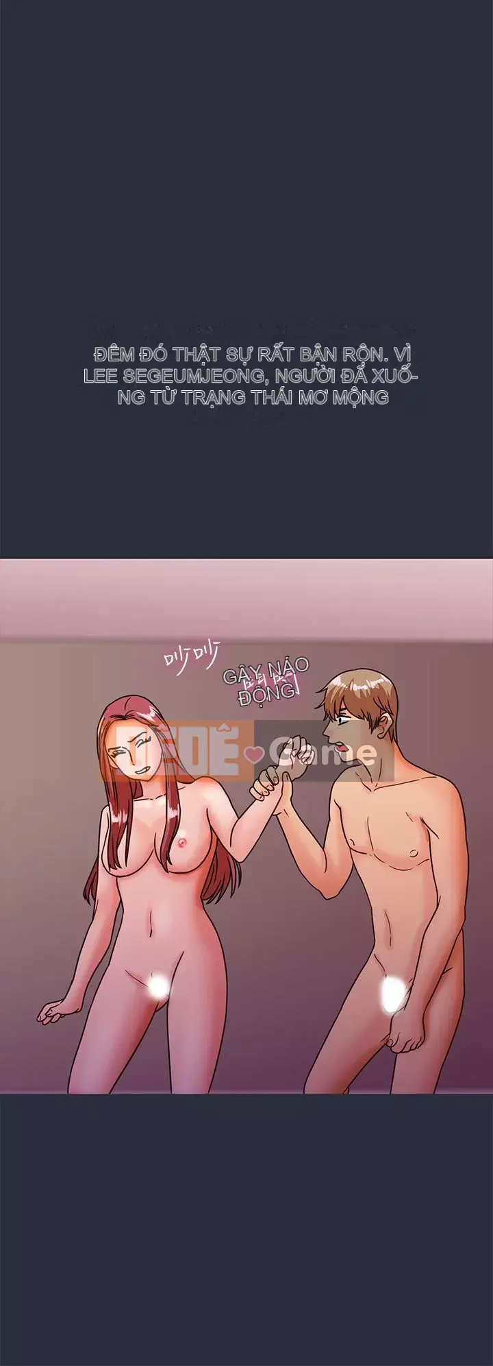 Mộng du Chương 1-30