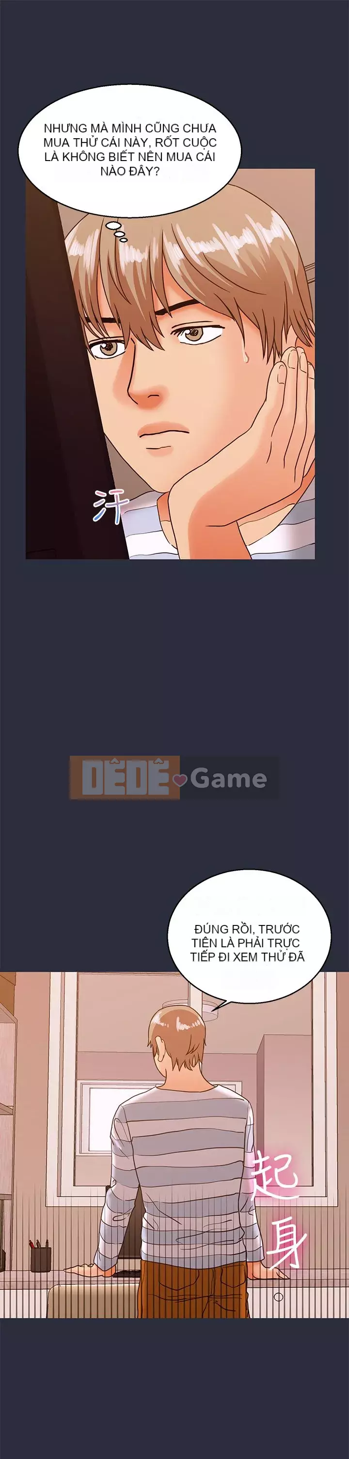 Mộng du Chương 1-30