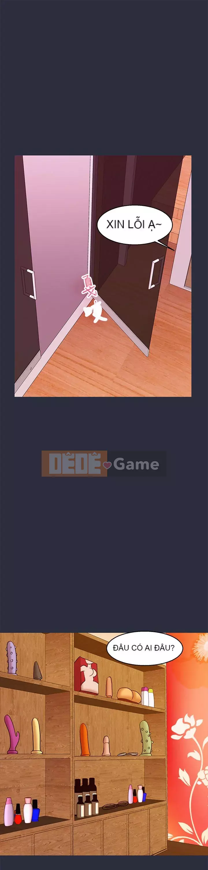 Mộng du Chương 1-30