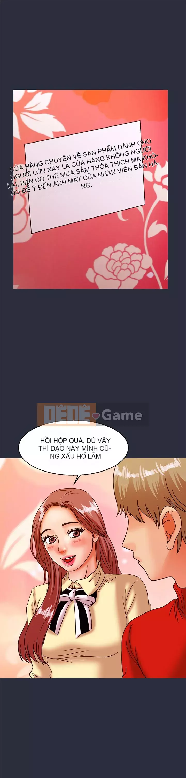 Mộng du Chương 1-30