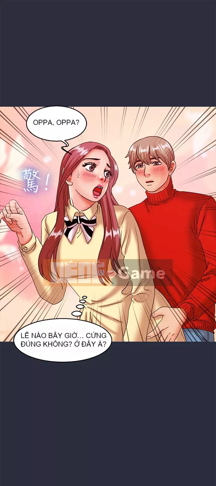 Mộng du Chương 1-30