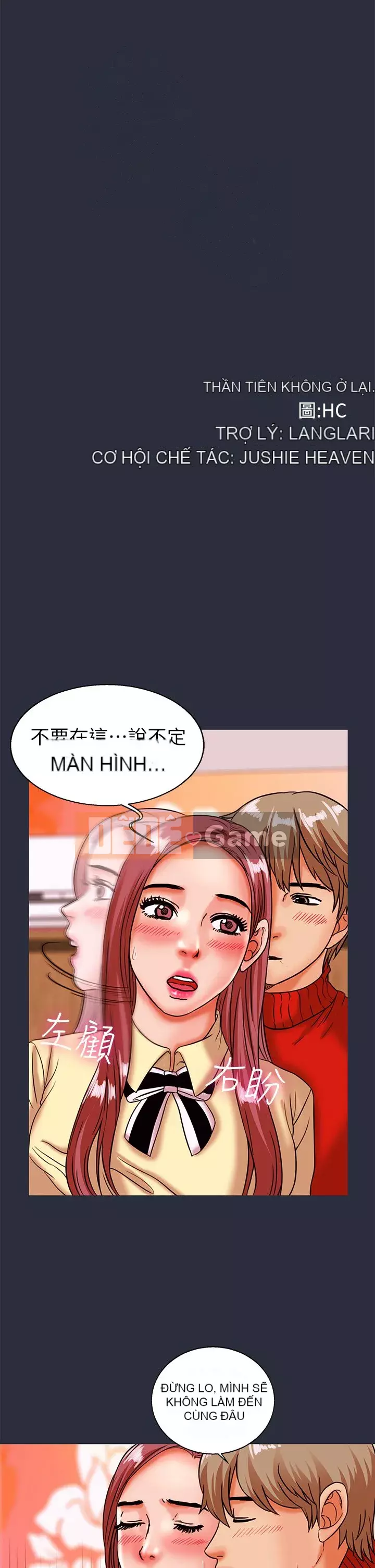 Mộng du Chương 1-30