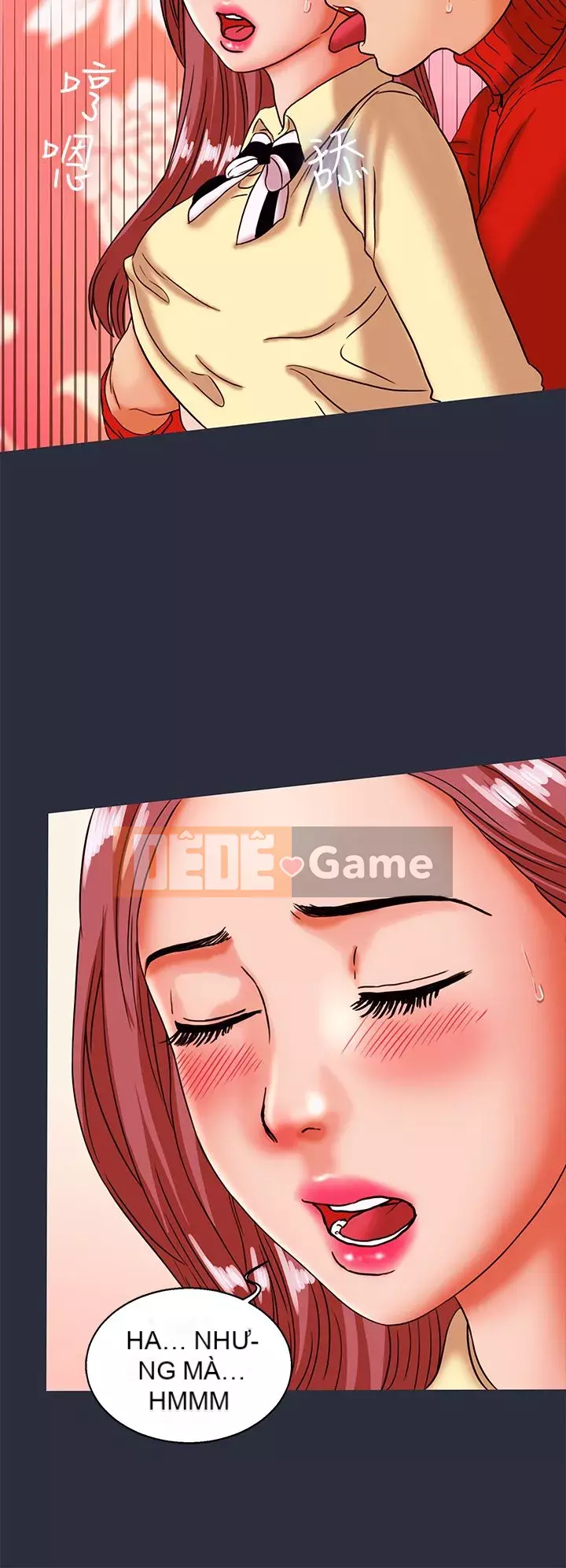 Mộng du Chương 1-30